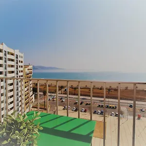 Sylvia 11d1 - Precioso Estudio En Primera Línea De Mar - Céntrico - Terraza Vista Mar - Playa - Wifi Apartamento Ampuriabrava