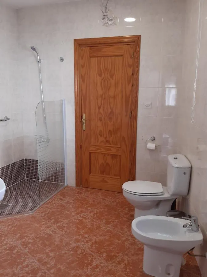 El Fuerte Villa Benamaurel Spain