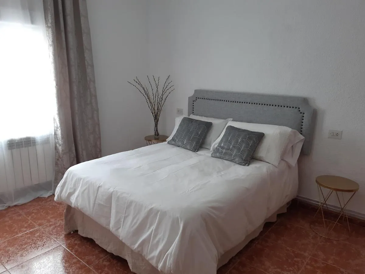 El Fuerte Villa Benamaurel Holiday home