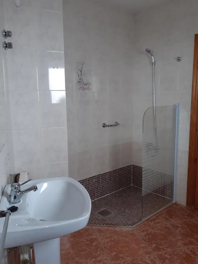 Holiday home El Fuerte Villa Benamaurel