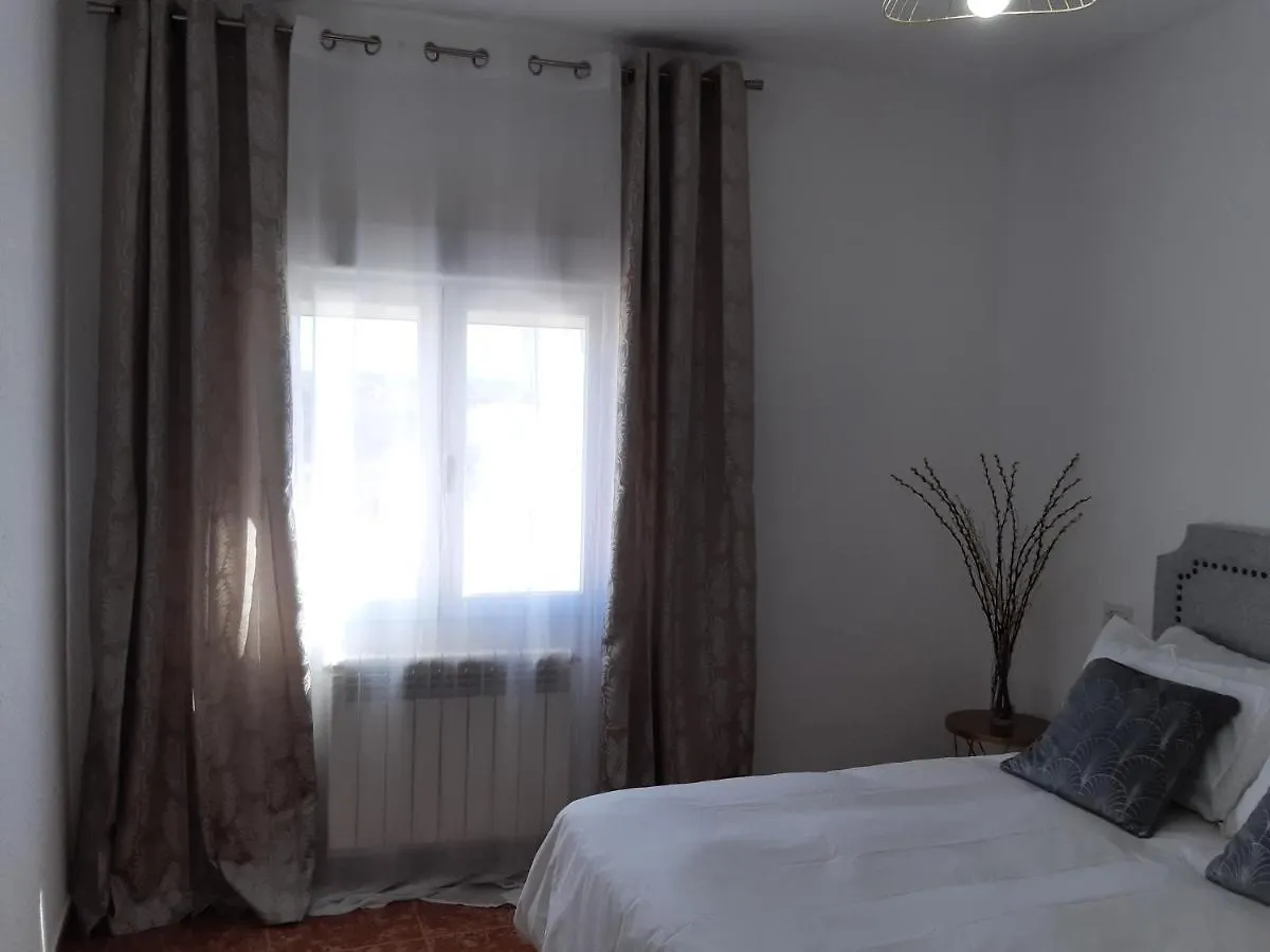 Holiday home El Fuerte Villa Benamaurel