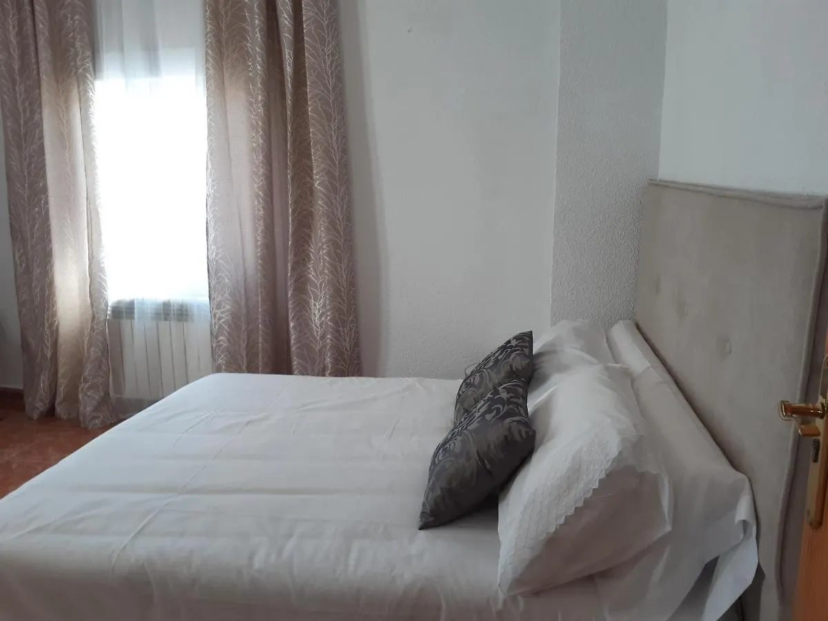 El Fuerte Villa Benamaurel Holiday home