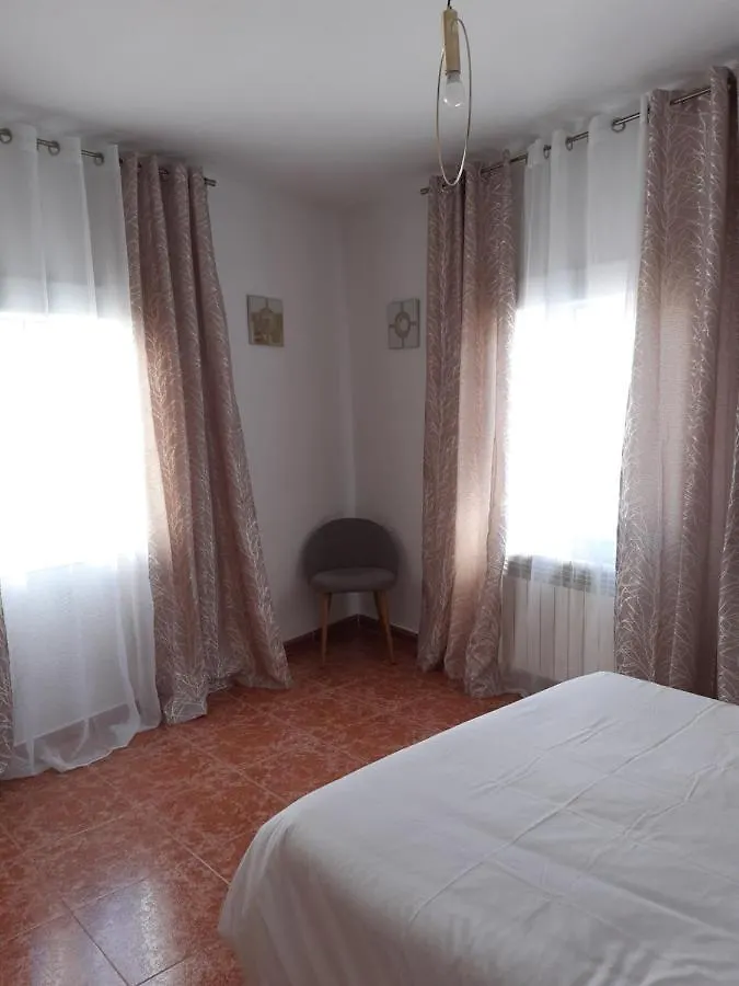 El Fuerte Villa Benamaurel Holiday home