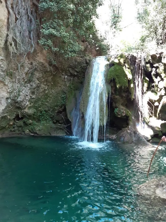 El Fuerte Villa Benamaurel Holiday home